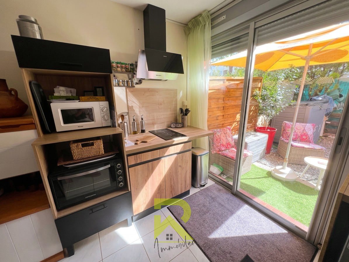 Appartement à vendre, 26m², Agde (Cap d'Agde)