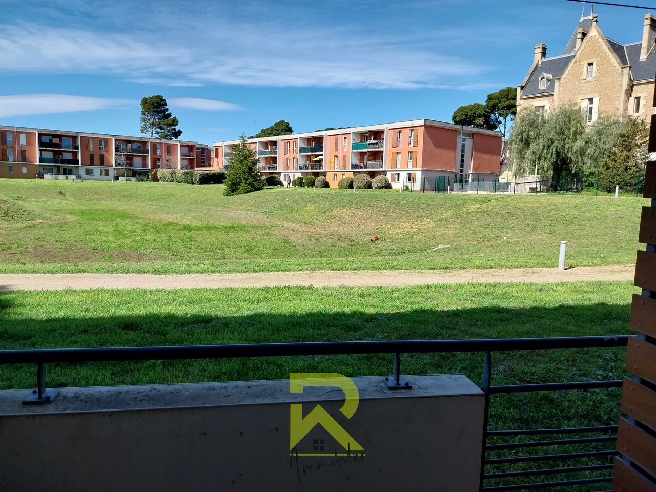 Appartement à vendre, 18m², Villeneuve-lès-Béziers