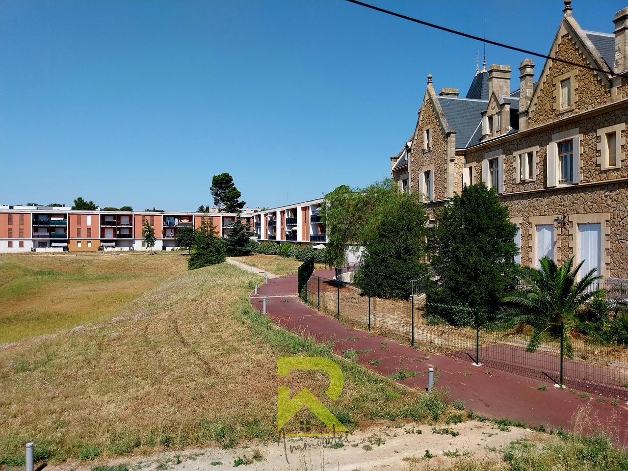 Appartement à vendre, 18m², Villeneuve-lès-Béziers