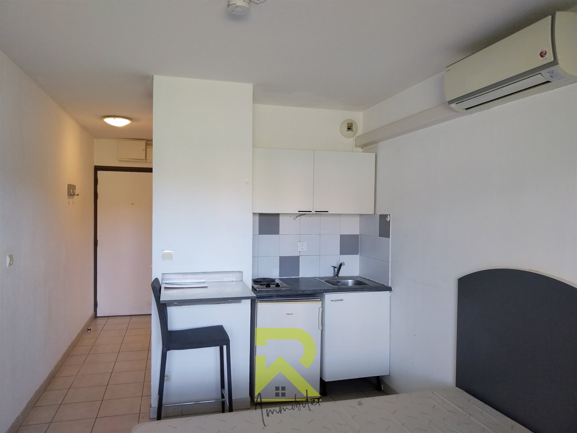 Appartement à vendre, 18m², Villeneuve-lès-Béziers