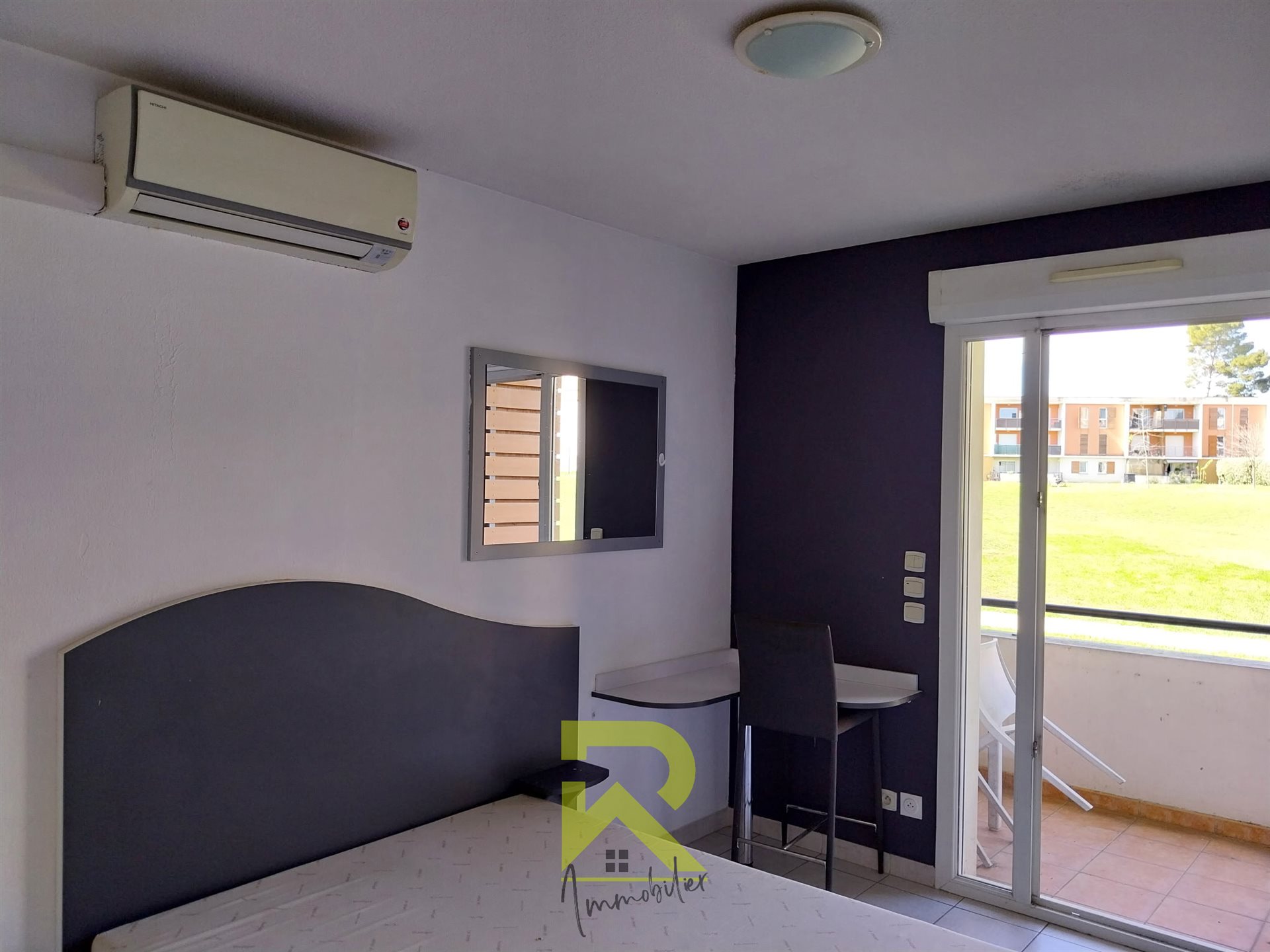 Appartement à vendre, 18m², Villeneuve-lès-Béziers