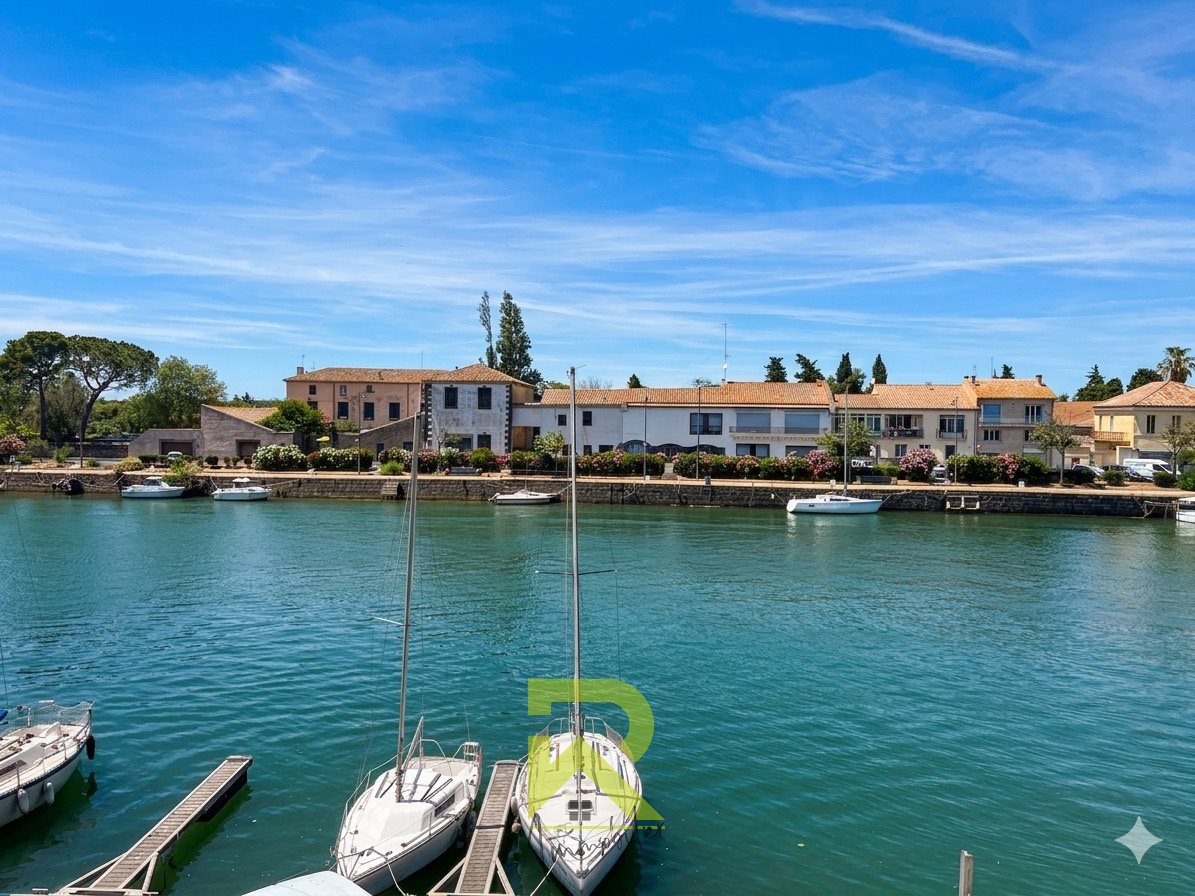 Appartement à vendre, 90m², Agde (Cap d'Agde)