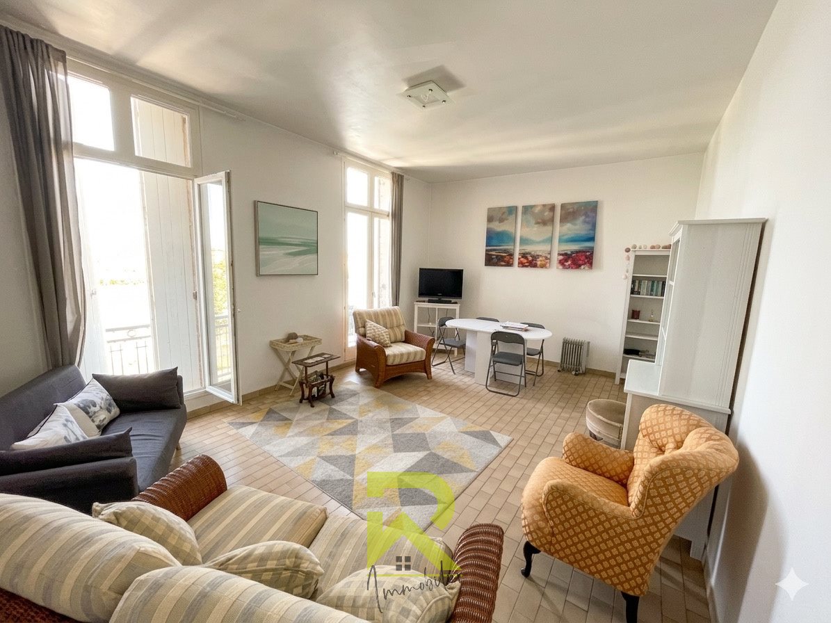 Appartement à vendre, 90m², Agde (Cap d'Agde)