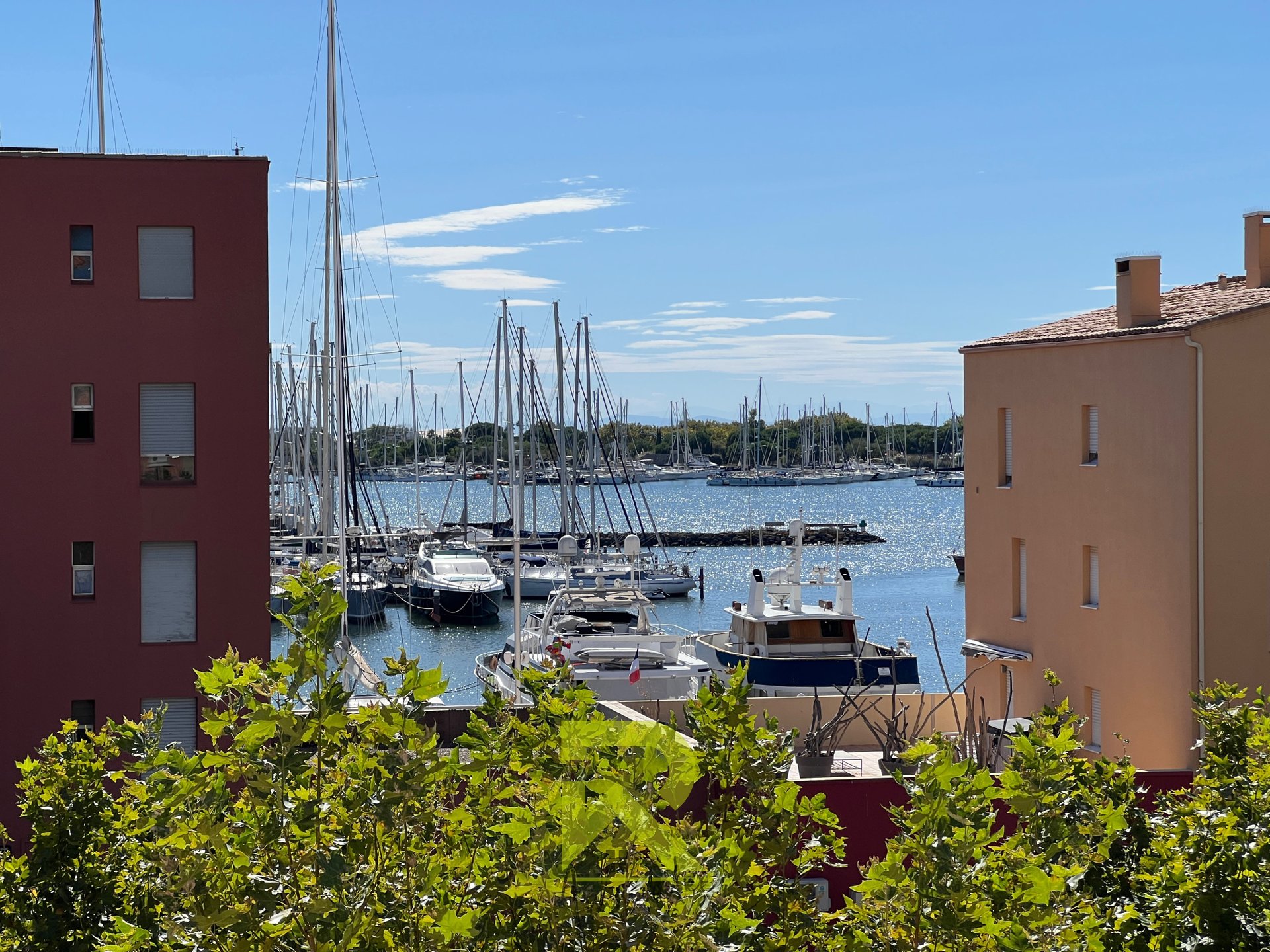 Appartement à vendre, 44m², Agde (Cap d'Agde)
