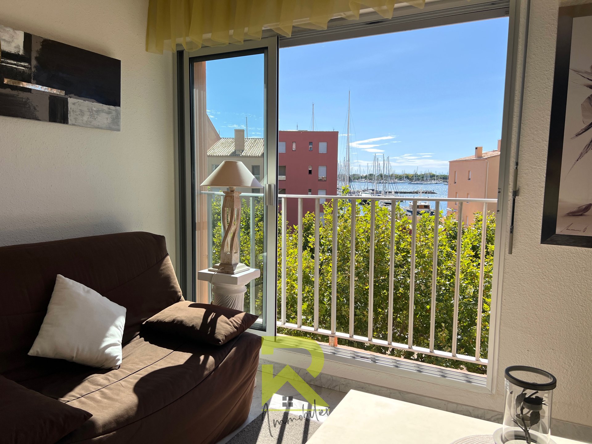 Appartement à vendre, 44m², Agde (Cap d'Agde)