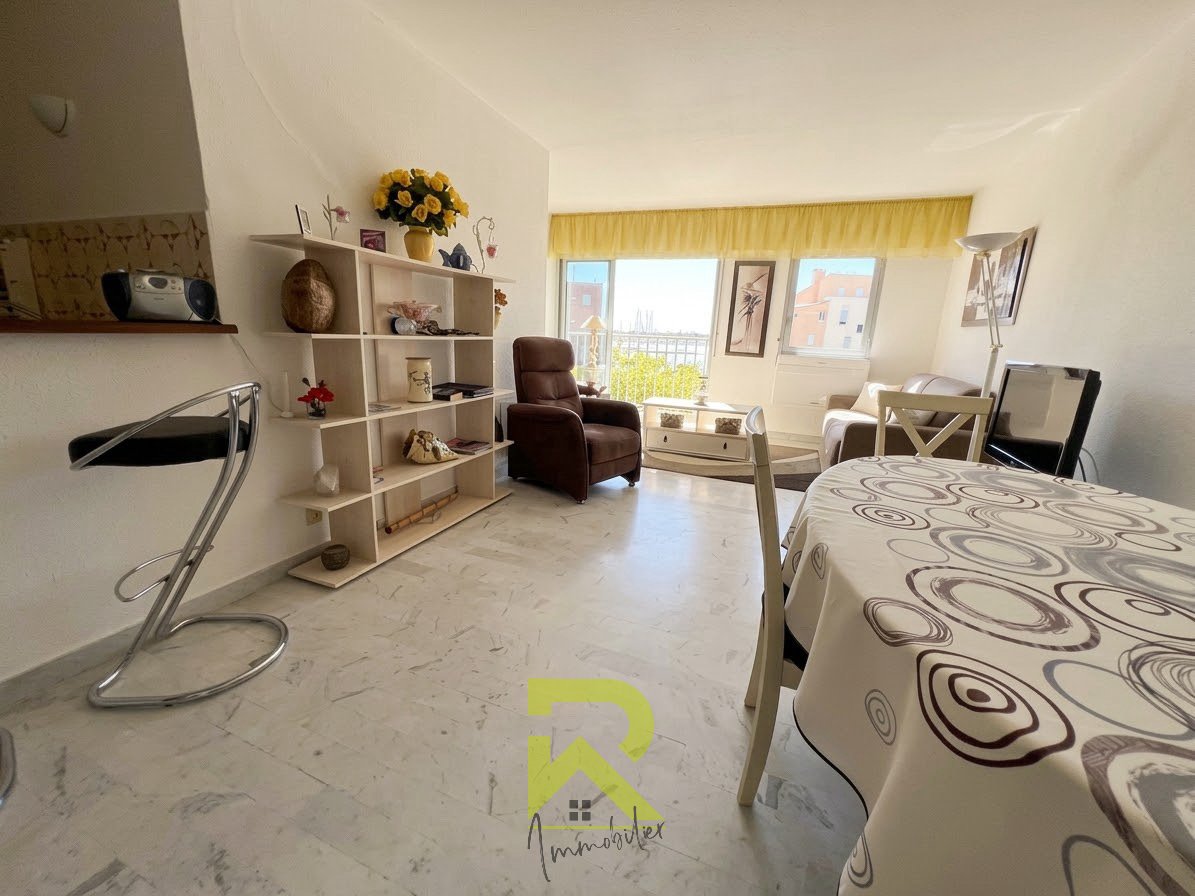 Appartement à vendre, 44m², Agde (Cap d'Agde)