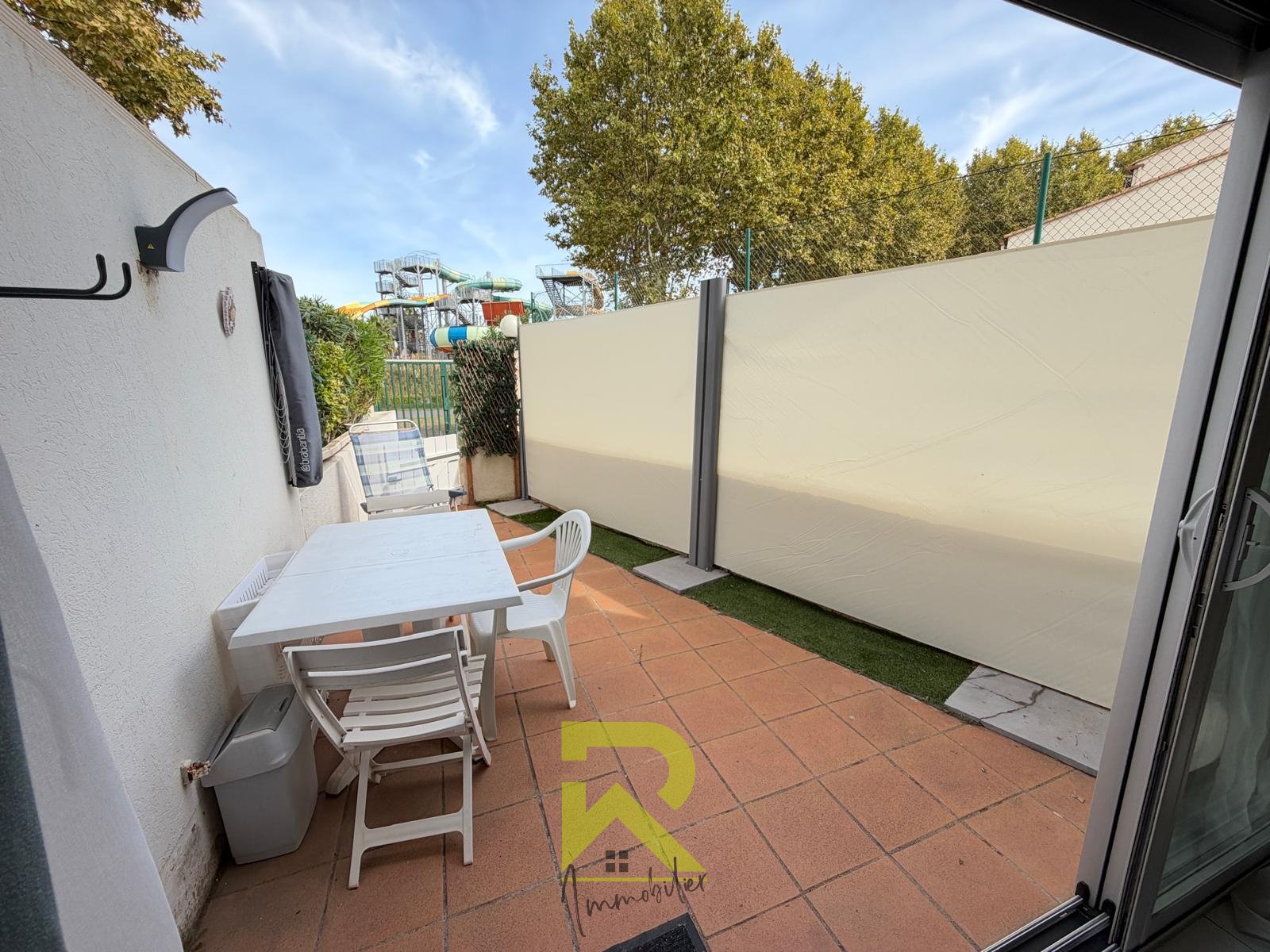 Appartement à vendre, 27m², Agde (Cap d'Agde)