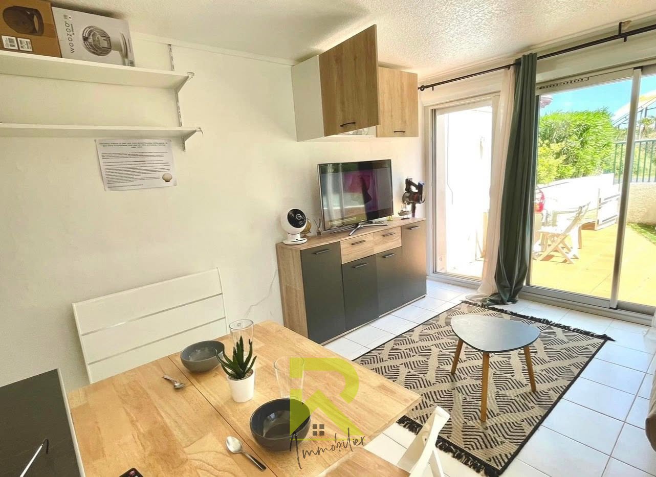 Appartement à vendre, 27m², Agde (Cap d'Agde)