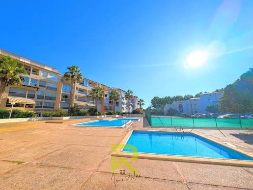 Appartement à vendre, 27m², Agde (Cap d'Agde)