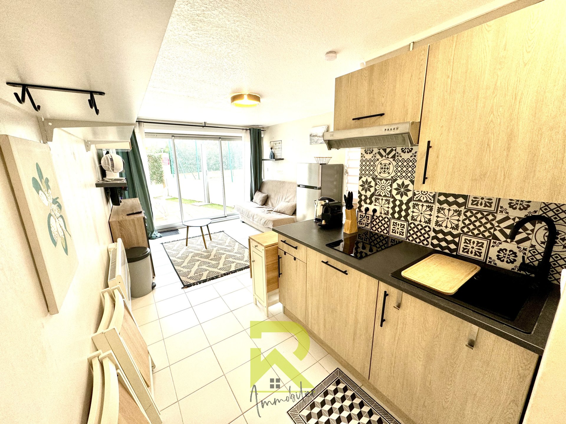Appartement à vendre, 27m², Agde (Cap d'Agde)