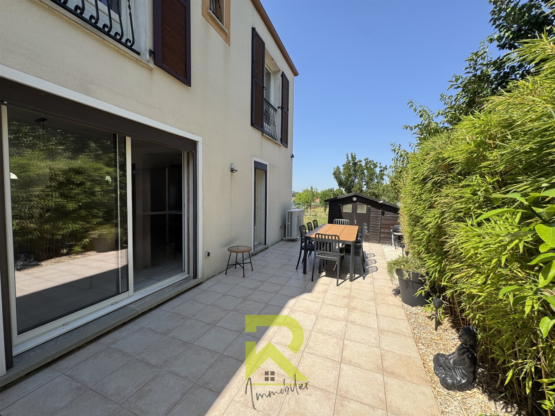 Maison à vendre, 140m², Abeilhan