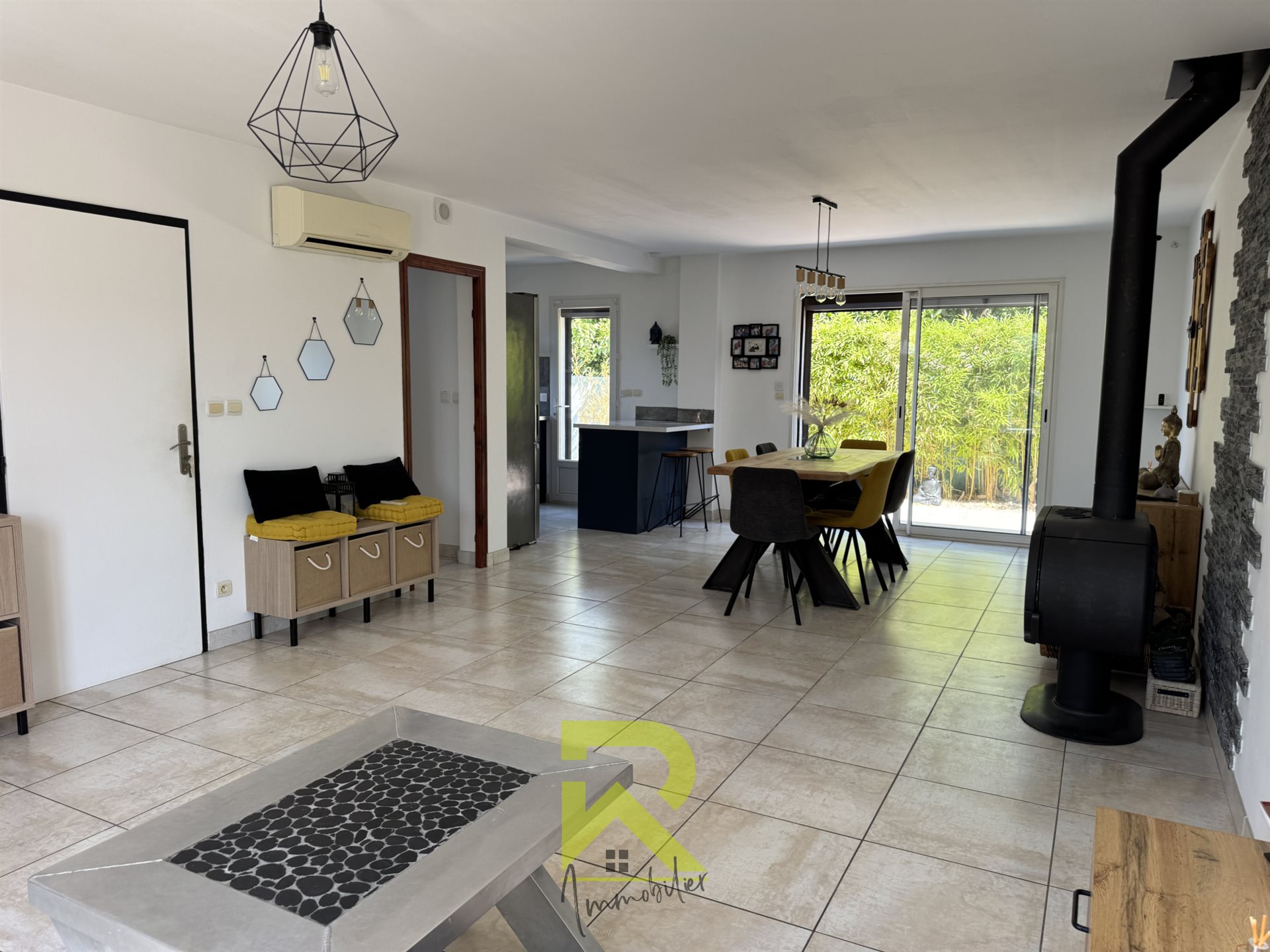 Maison à vendre, 140m², Abeilhan