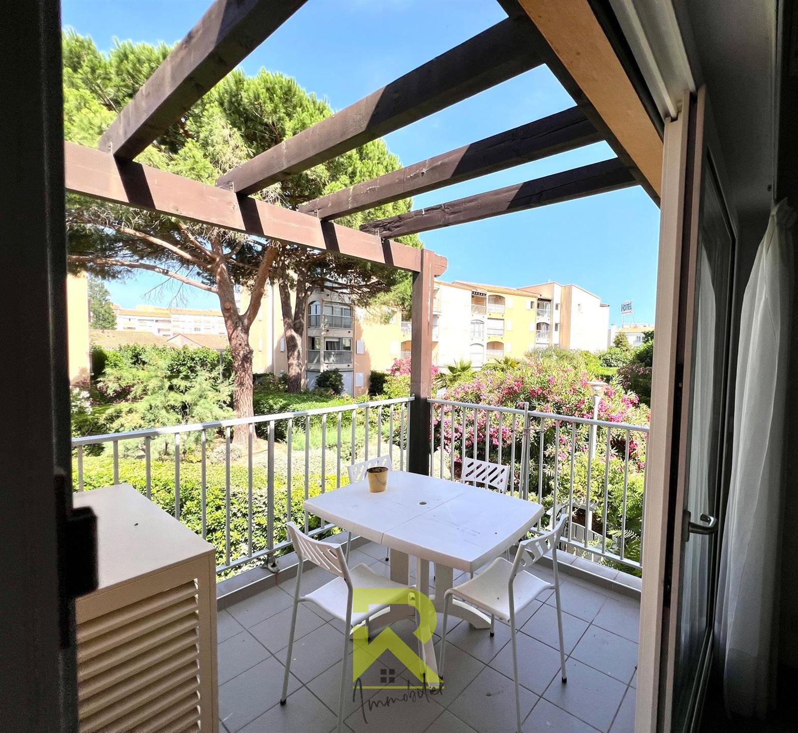 Appartement à vendre, 50m², Agde (Cap d'Agde)