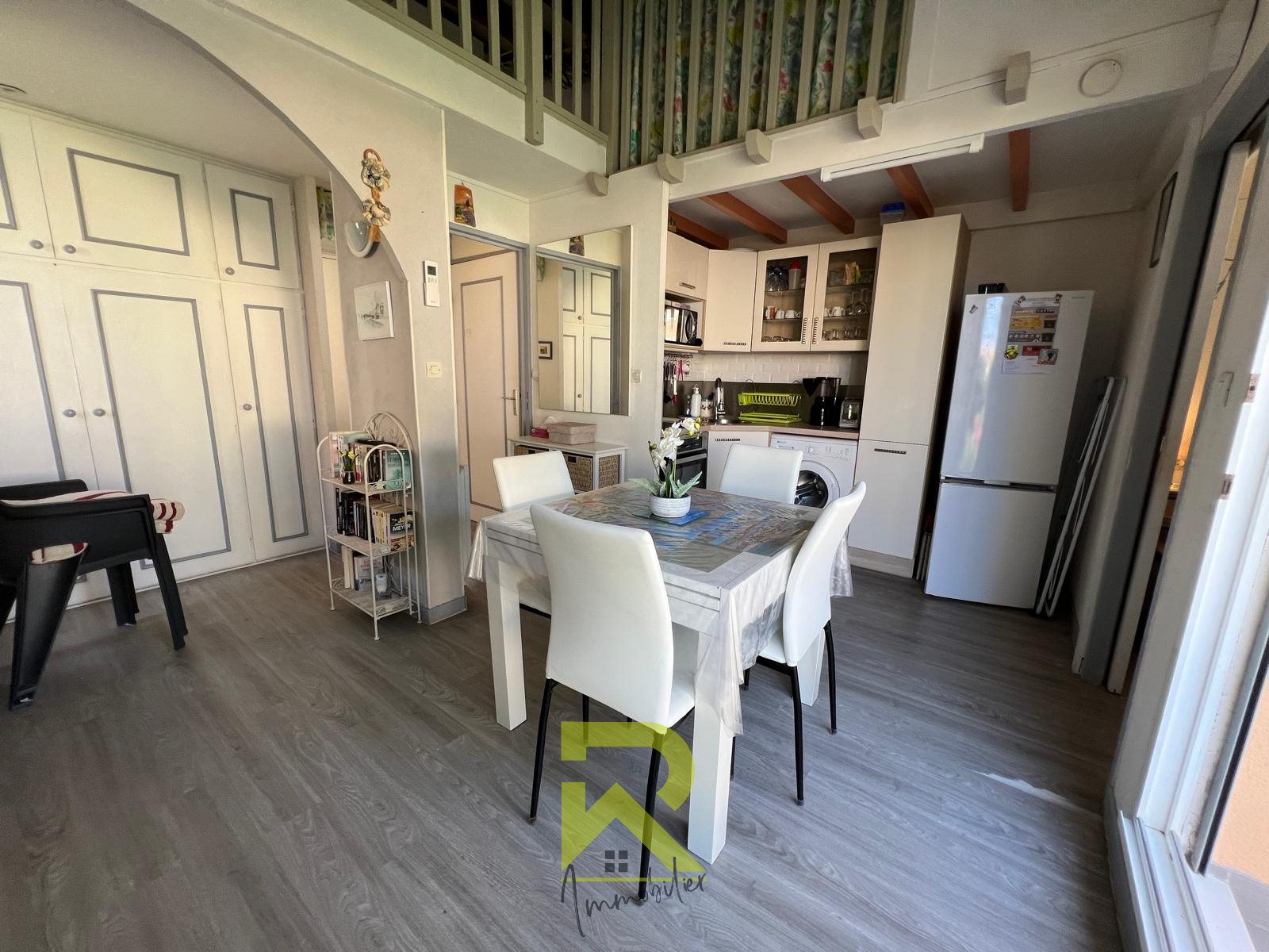 Appartement à vendre, 50m², Agde (Cap d'Agde)