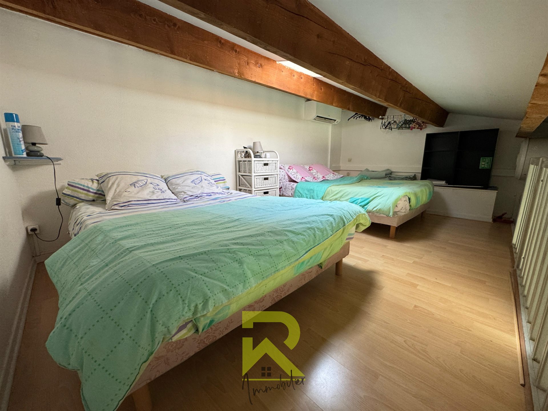 Appartement à vendre, 50m², Agde (Cap d'Agde)