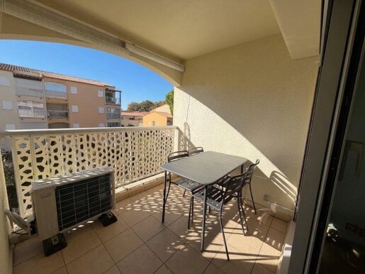 Appartement 3 pièces 25 m² · à Agde (cap d'Agde) · 25 m² · 129 000 €