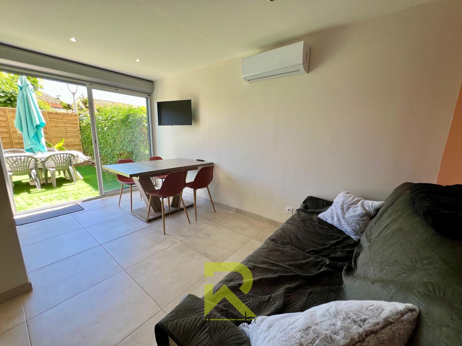 Appartement à vendre, 29m², Agde (Cap d'Agde)