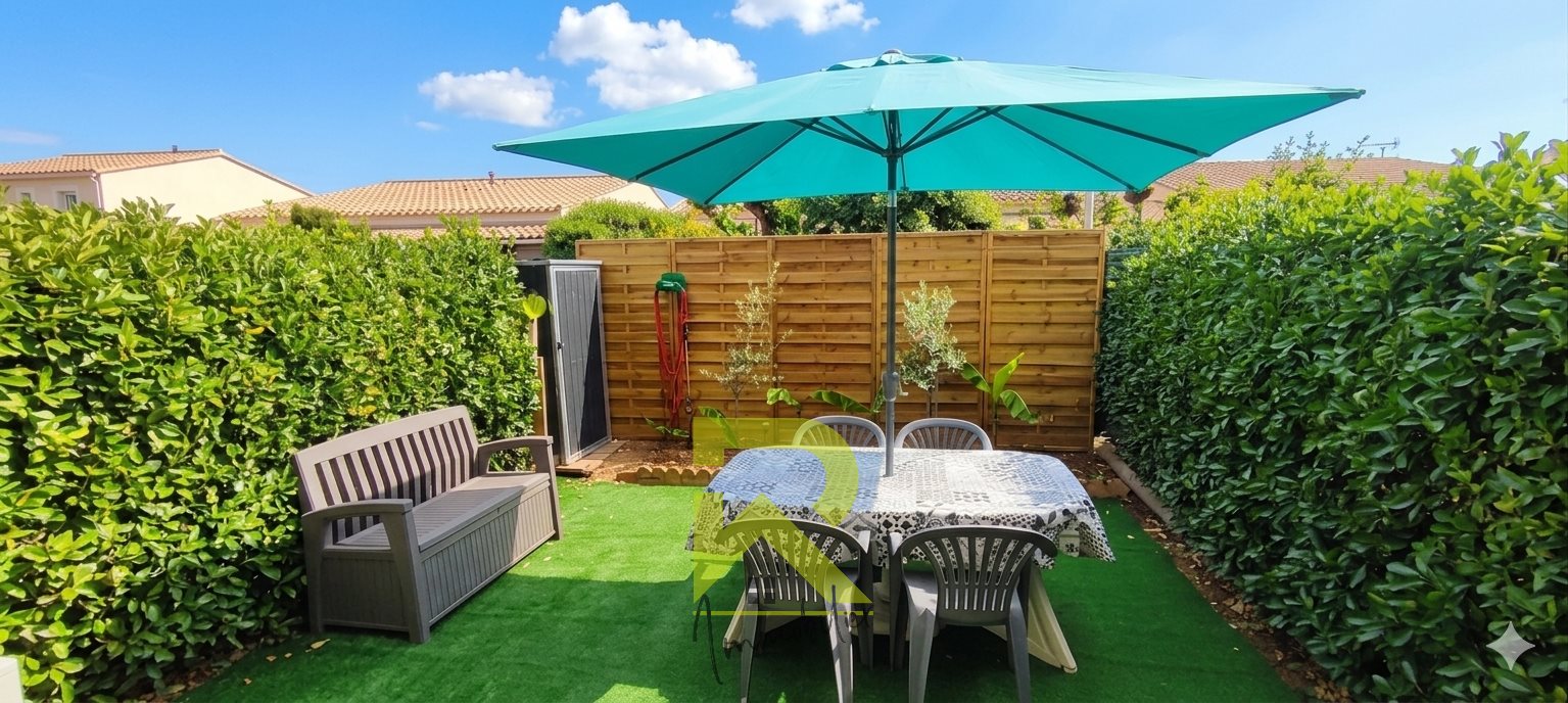Appartement à vendre, 29m², Agde (Cap d'Agde)