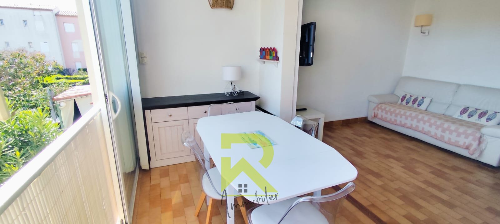 Appartement à vendre, 34m², Agde (Cap d'Agde)