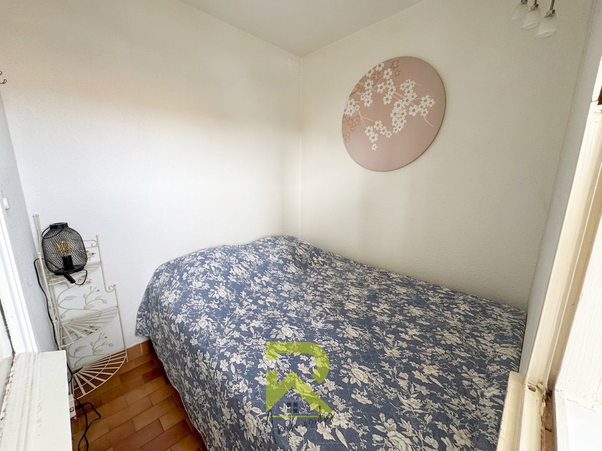 Appartement à vendre, 34m², Agde (Cap d'Agde)
