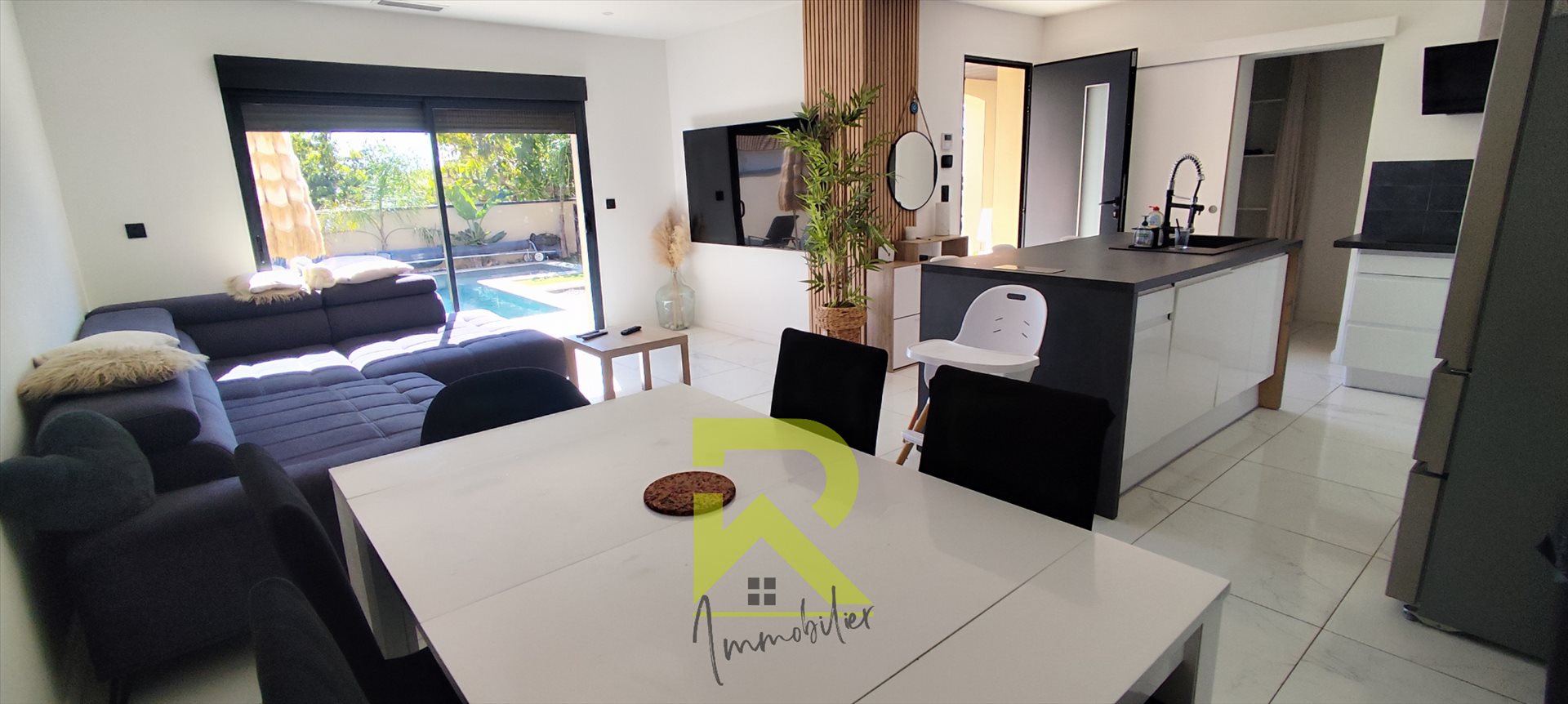 Maison à vendre, 90m², Bessan