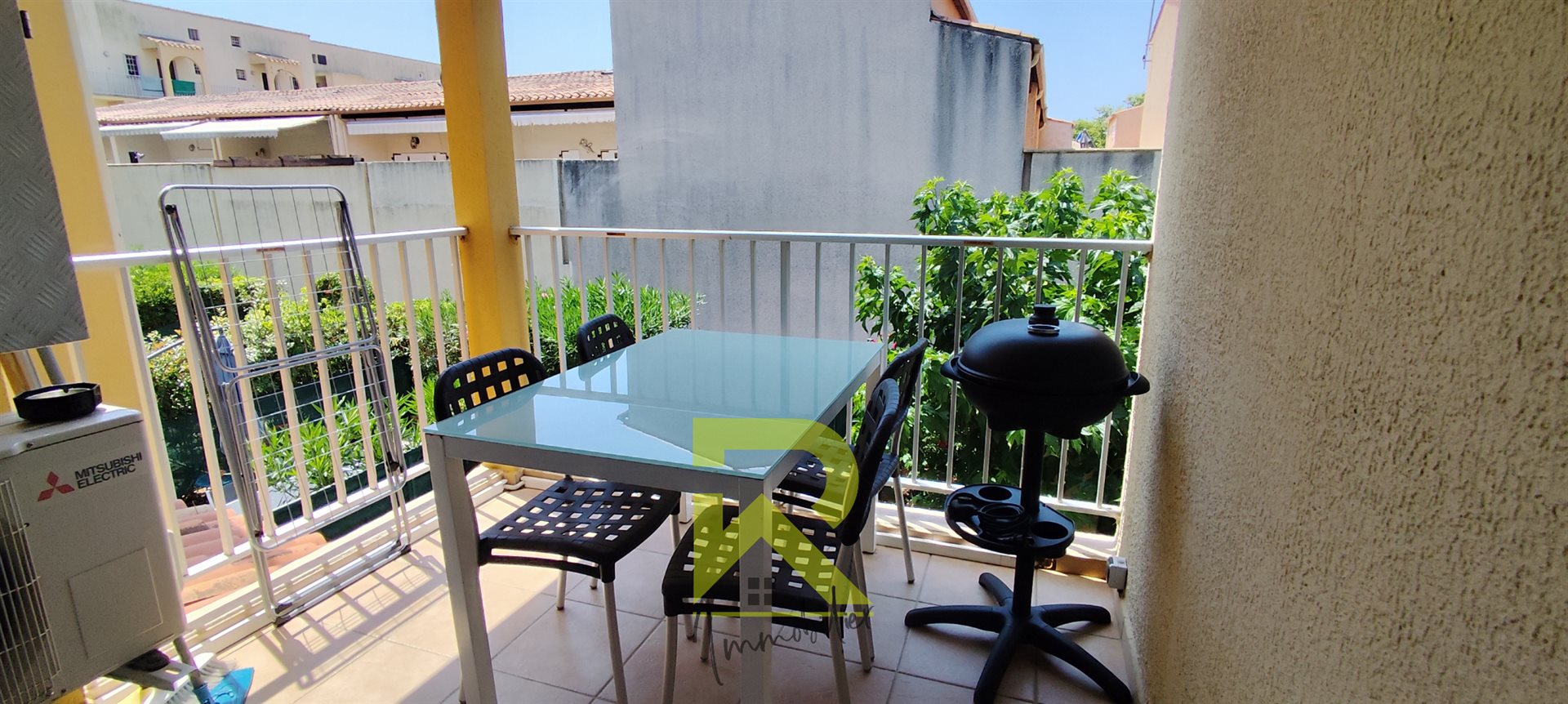 Appartement à vendre, 26m², Agde (Cap d'Agde)