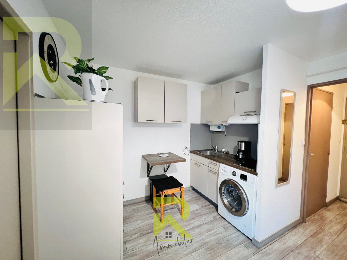 Appartement à vendre, 26m², Agde (Cap d'Agde)