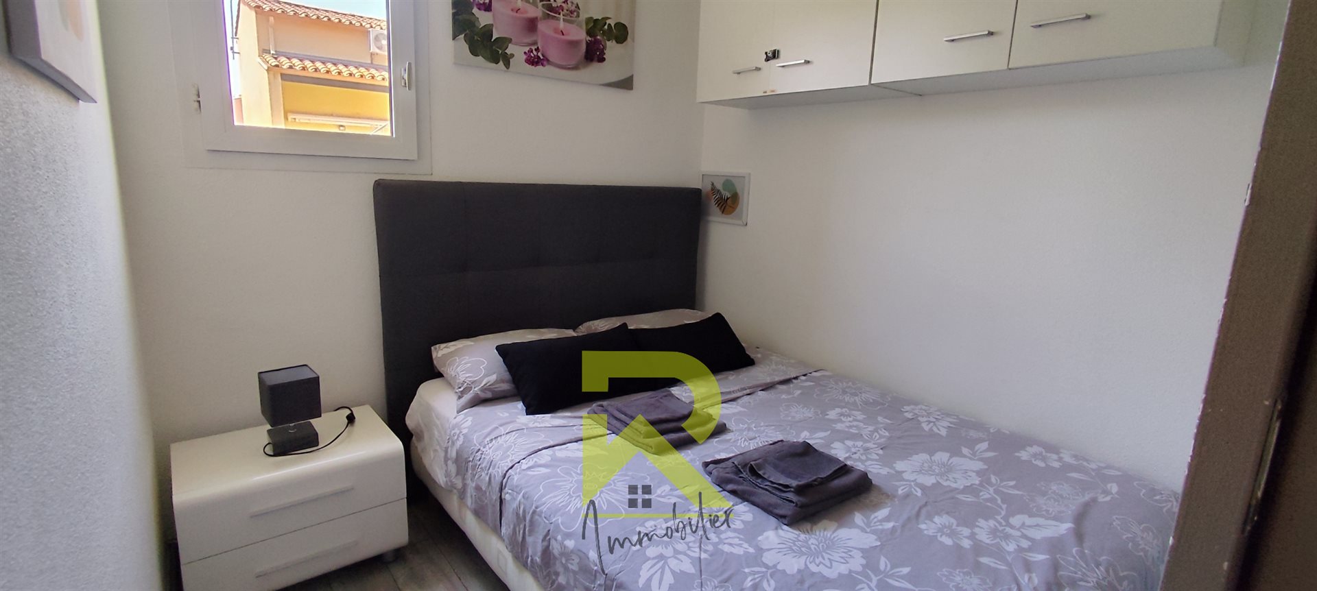 Appartement à vendre, 26m², Agde (Cap d'Agde)