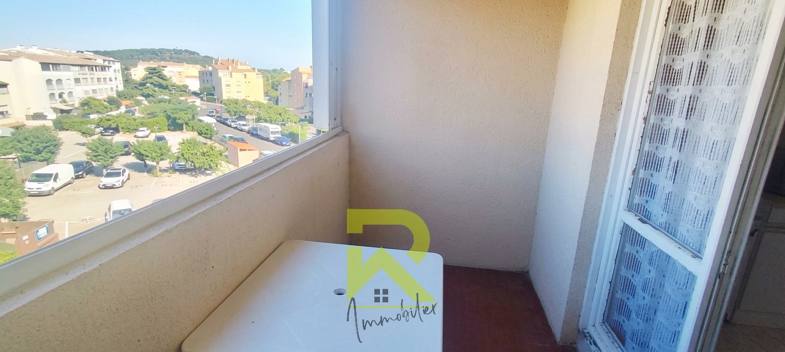 Appartement à vendre, 36m², Agde (Cap d'Agde)