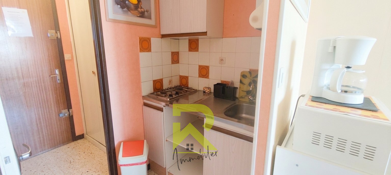 Appartement à vendre, 36m², Agde (Cap d'Agde)