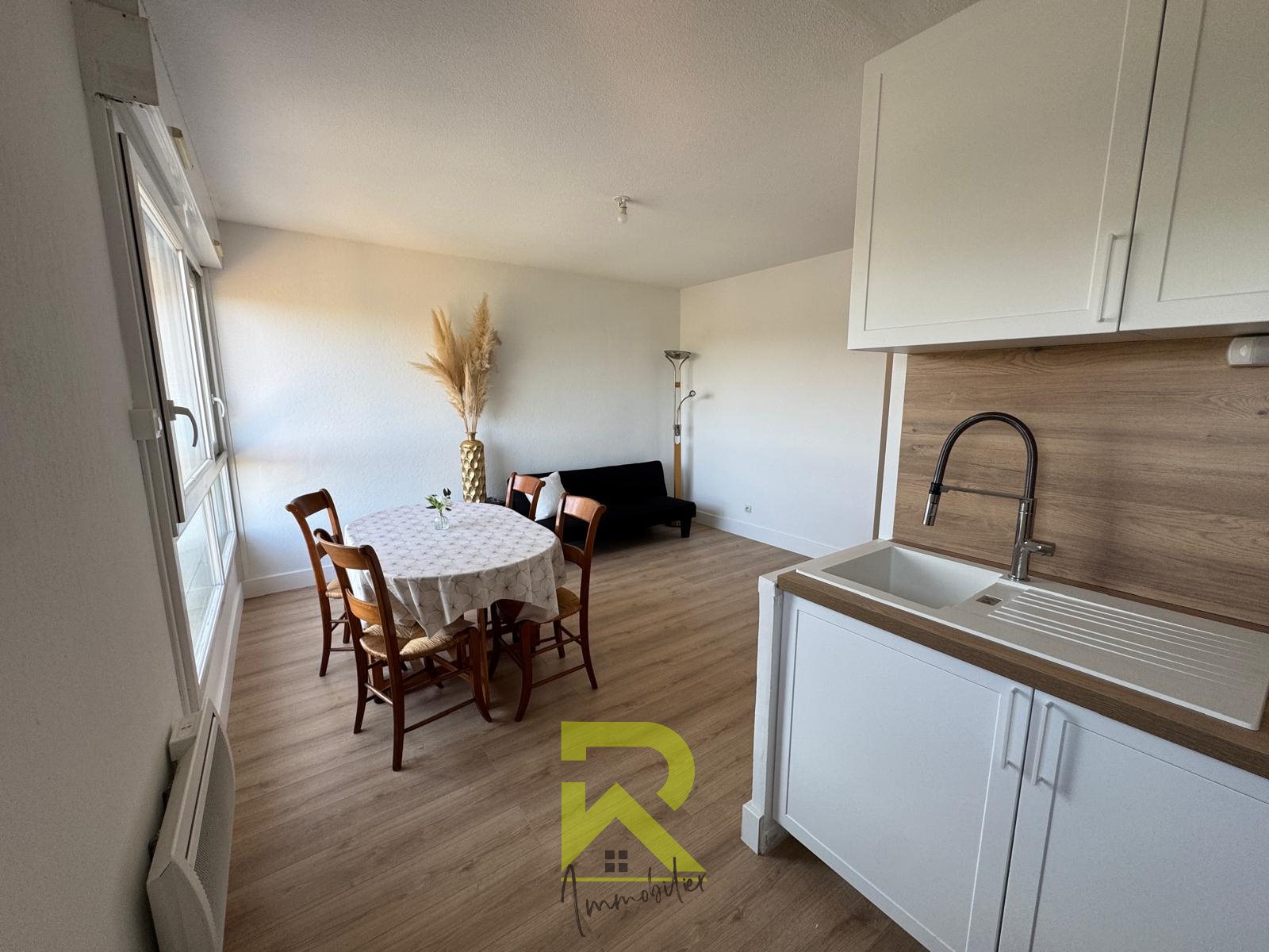 Appartement à vendre, 35m², Agde (Cap d'Agde)