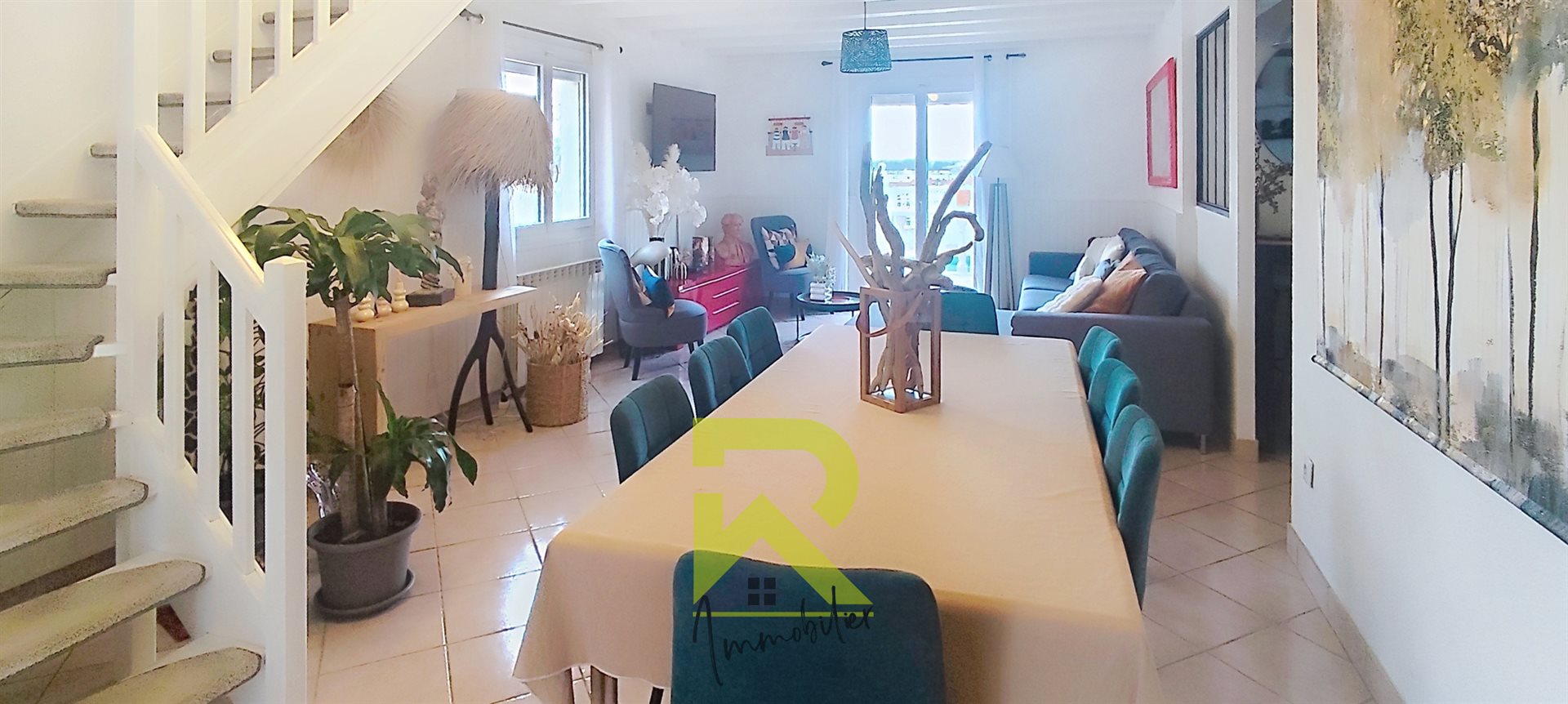 Maison à vendre, 106m², Villeneuve-lès-Béziers