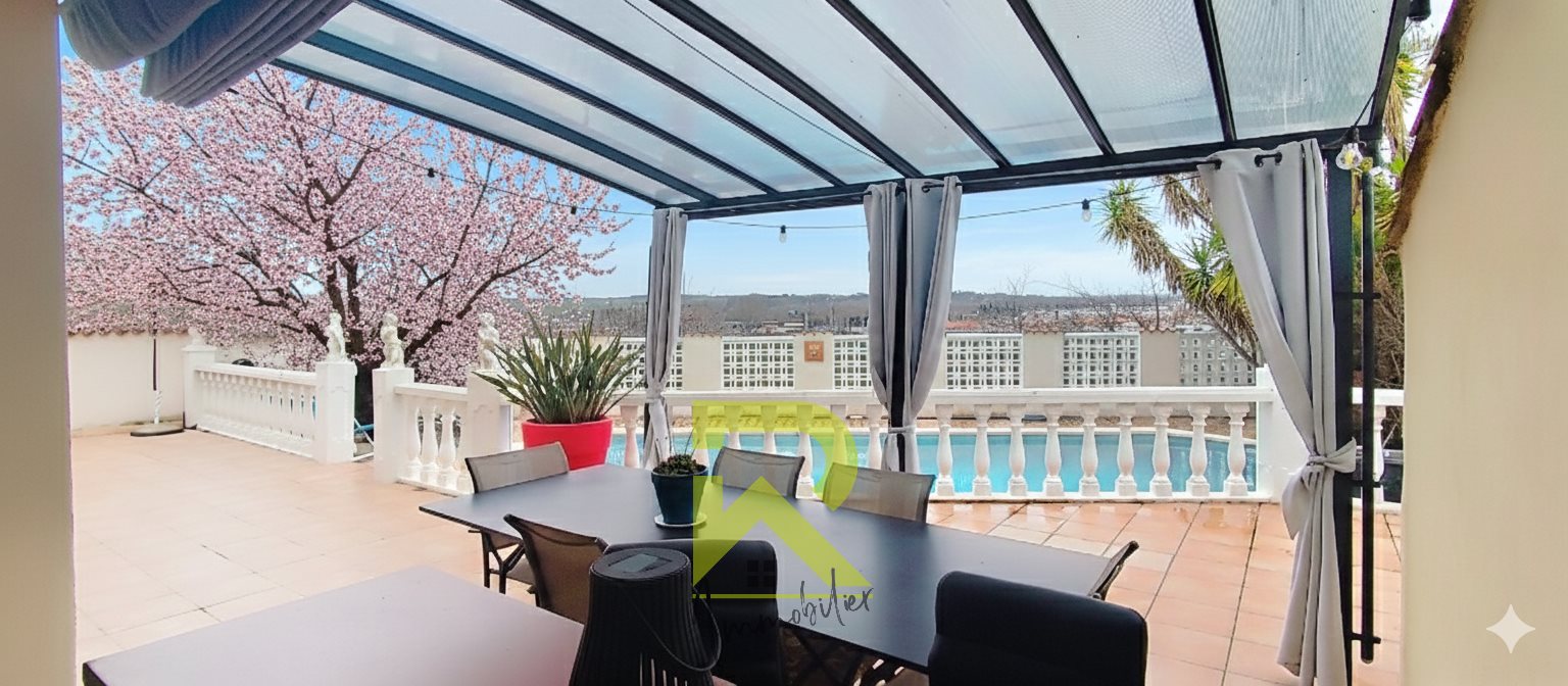 Maison à vendre, 106m², Villeneuve-lès-Béziers