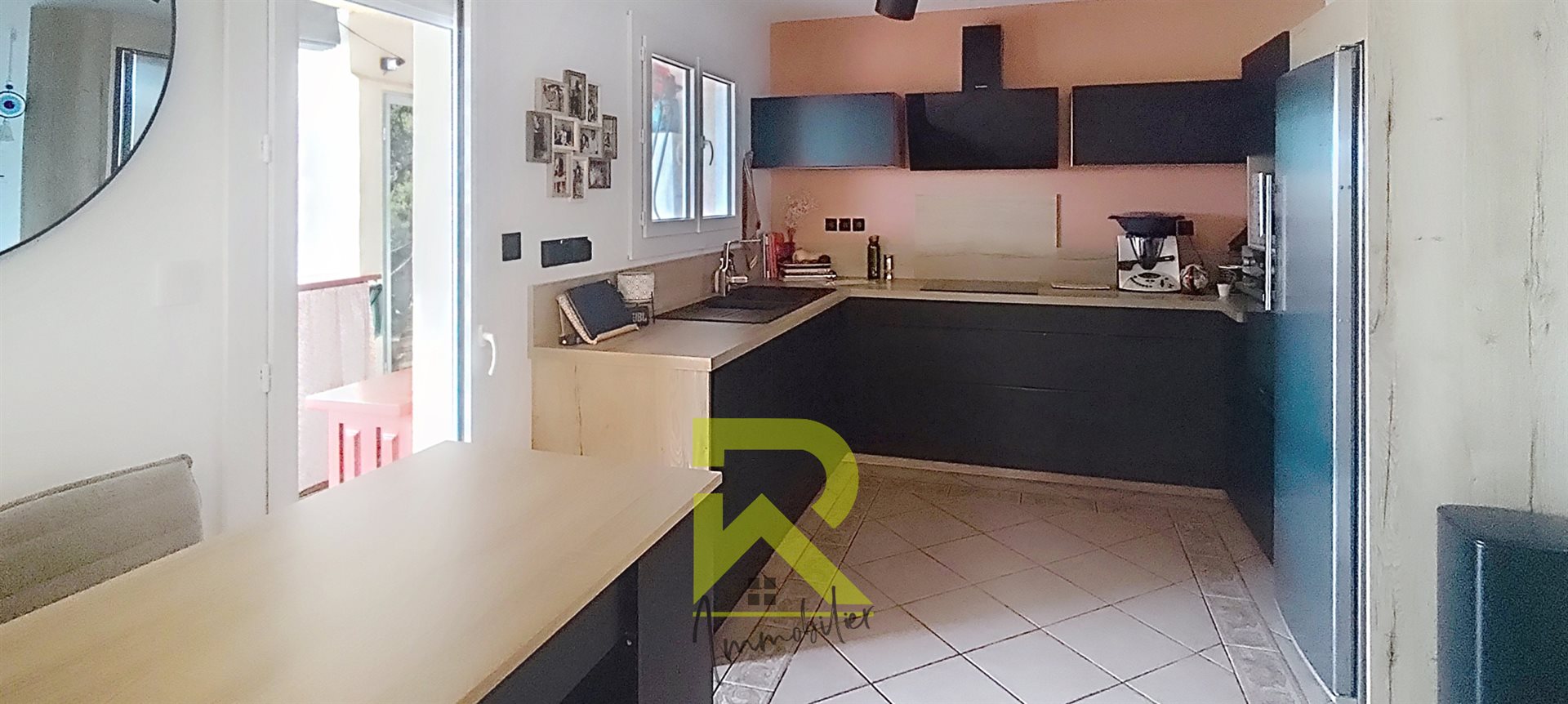 Maison à vendre, 106m², Villeneuve-lès-Béziers