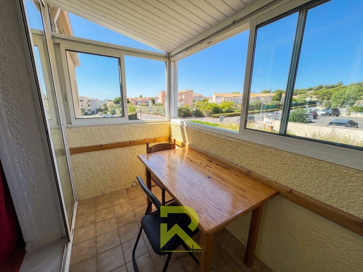 Appartement à vendre, 28m², Agde (Cap d'Agde)