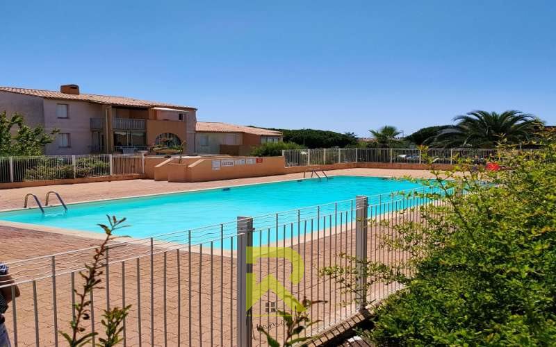 Appartement à vendre, 28m², Agde (Cap d'Agde)