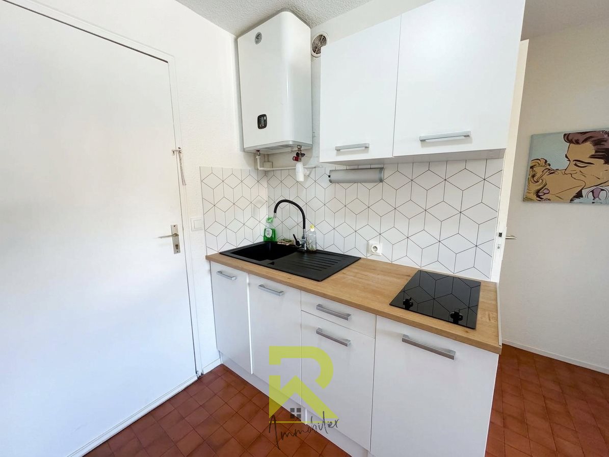 Appartement à vendre, 28m², Agde (Cap d'Agde)
