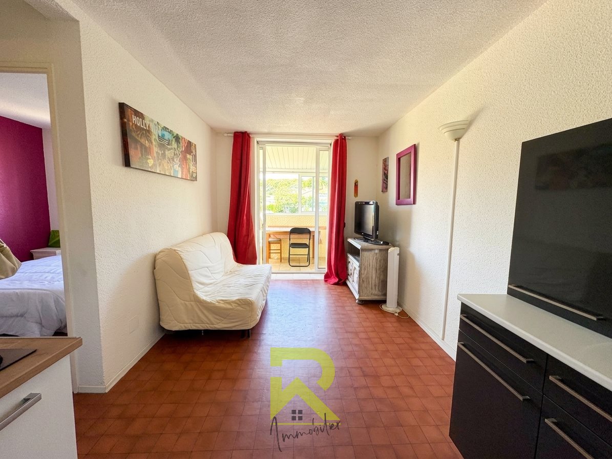 Appartement à vendre, 28m², Agde (Cap d'Agde)