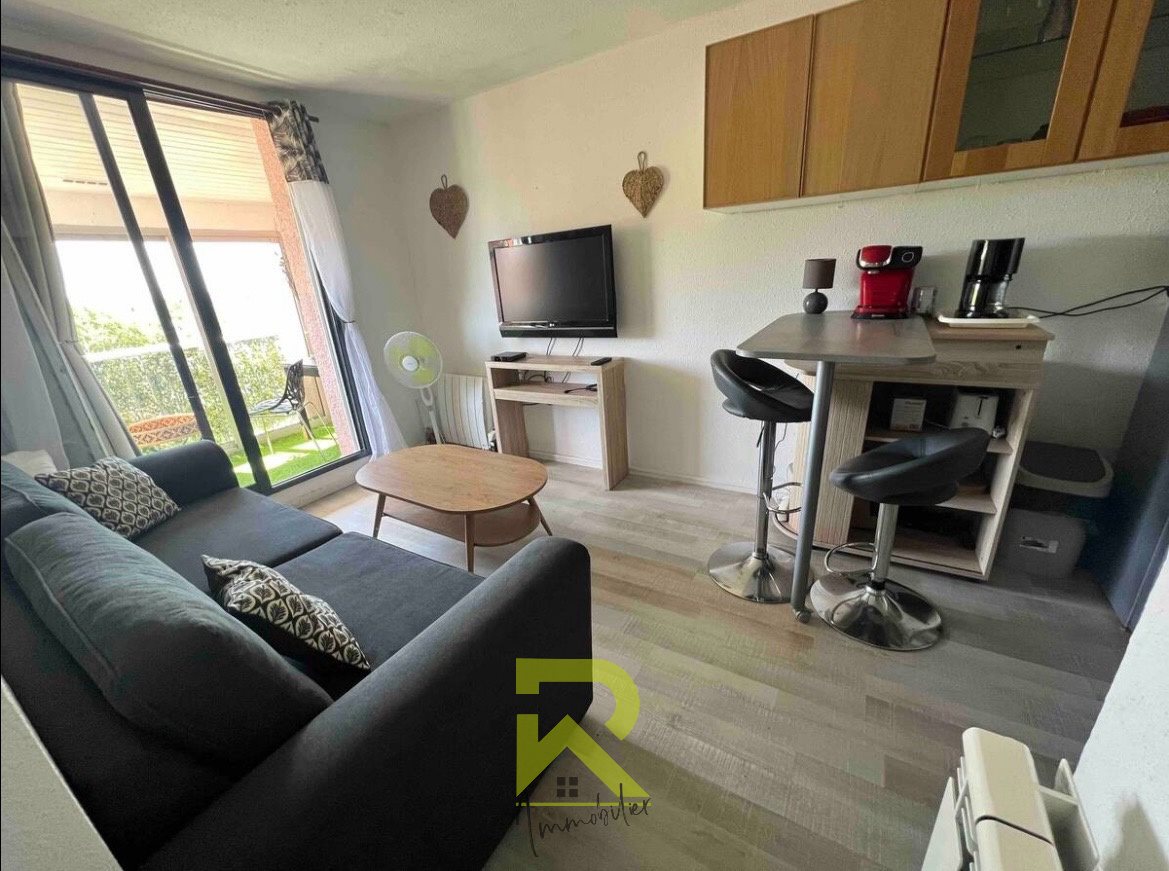 Appartement à vendre, 28m², Agde (Cap d'Agde)