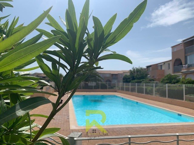 Appartement à vendre, 28m², Agde (Cap d'Agde)