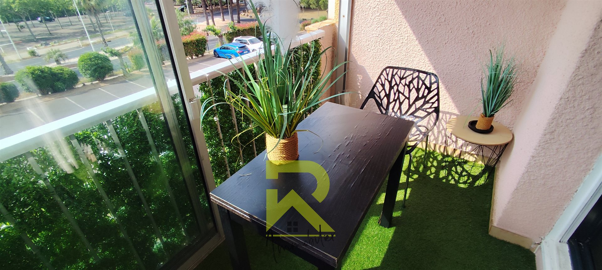 Appartement à vendre, 28m², Agde (Cap d'Agde)