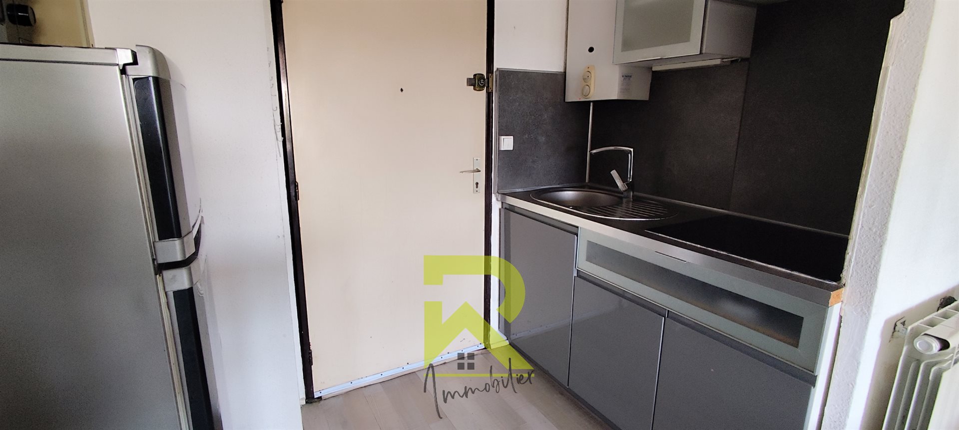 Appartement à vendre, 28m², Agde (Cap d'Agde)