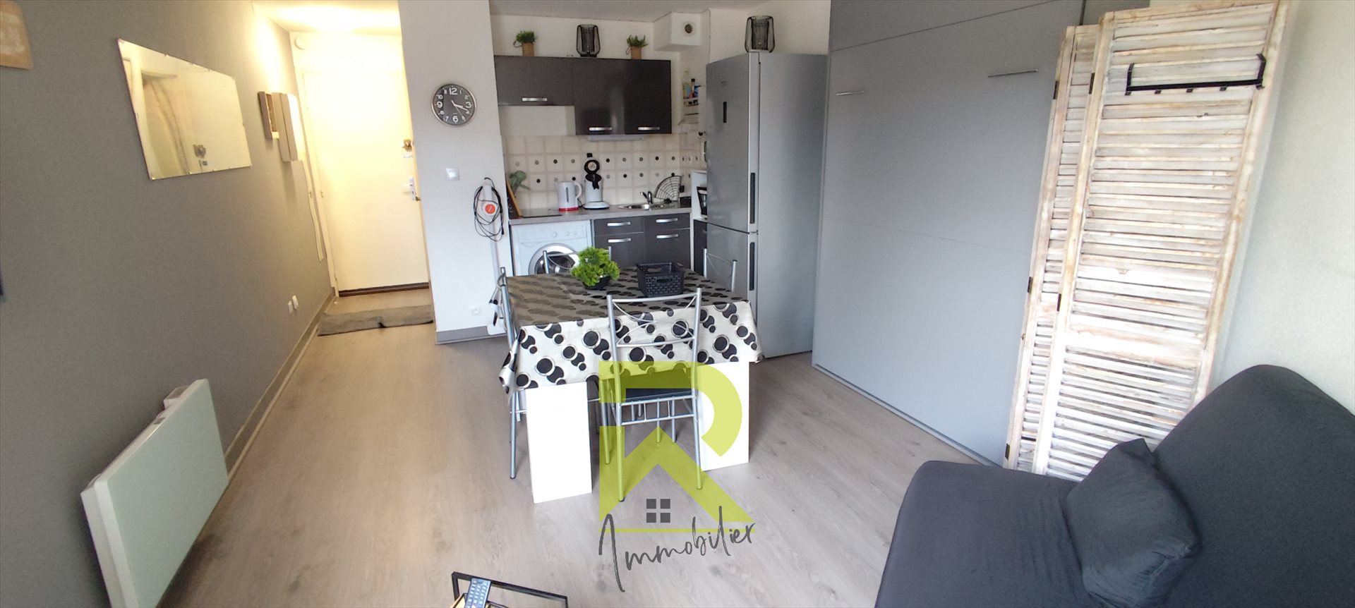Appartement à vendre, 22m², Agde (Cap d'Agde)