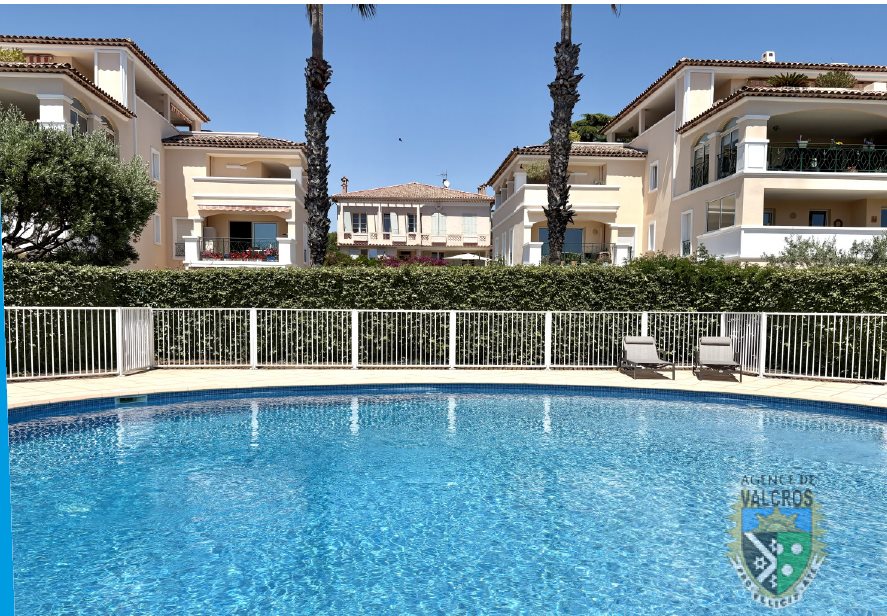 Appartement à vendre, 124m², Carqueiranne