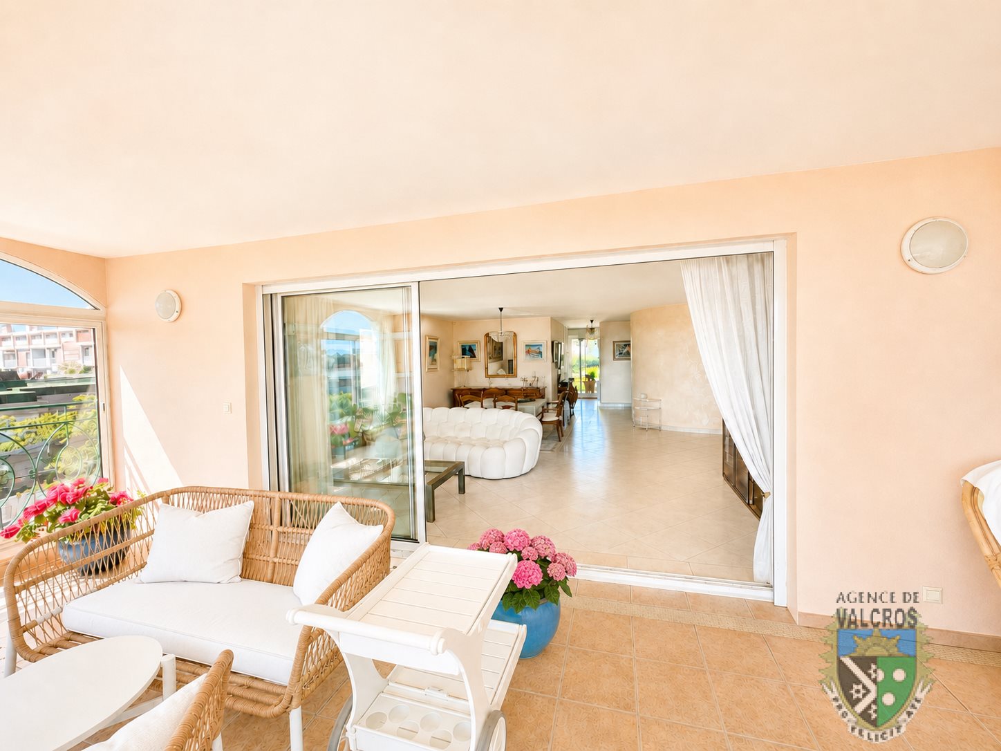 Appartement à vendre, 124m², Carqueiranne
