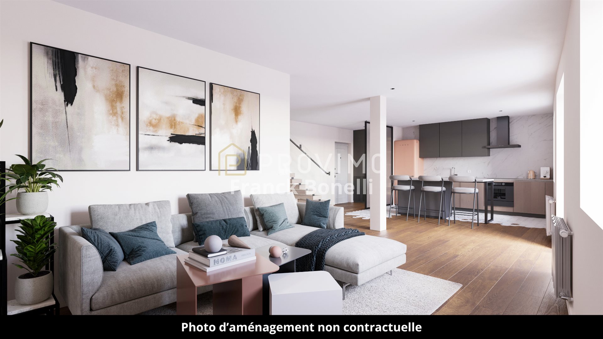Appartement à vendre, 84m², Viuz-en-Sallaz