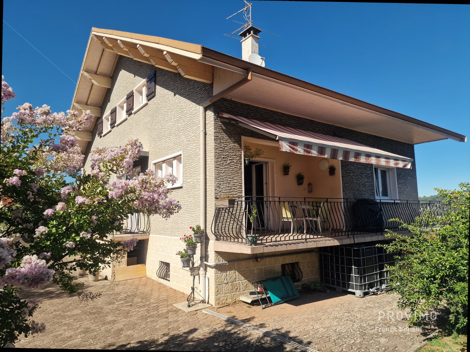 Maison à vendre, 187m², Etrembières