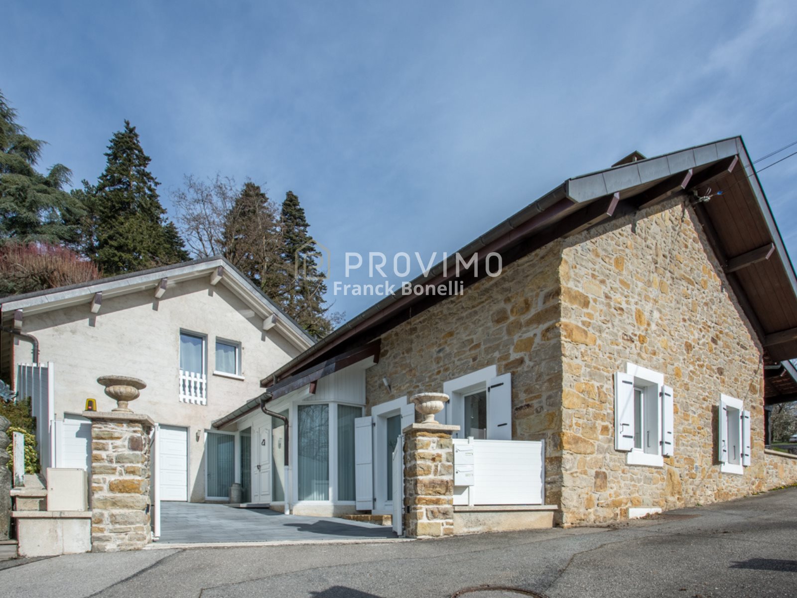 Maison à vendre, 134m², Monnetier-Mornex