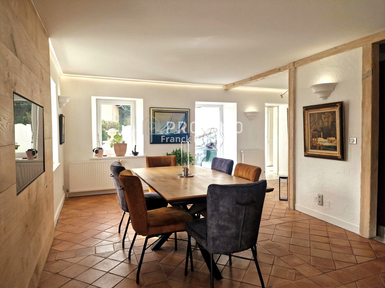 Maison à vendre, 134m², Monnetier-Mornex