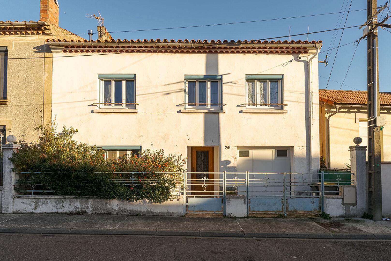Maison à vendre, 101m², Carcassonne
